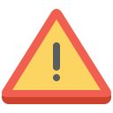 Warning icon